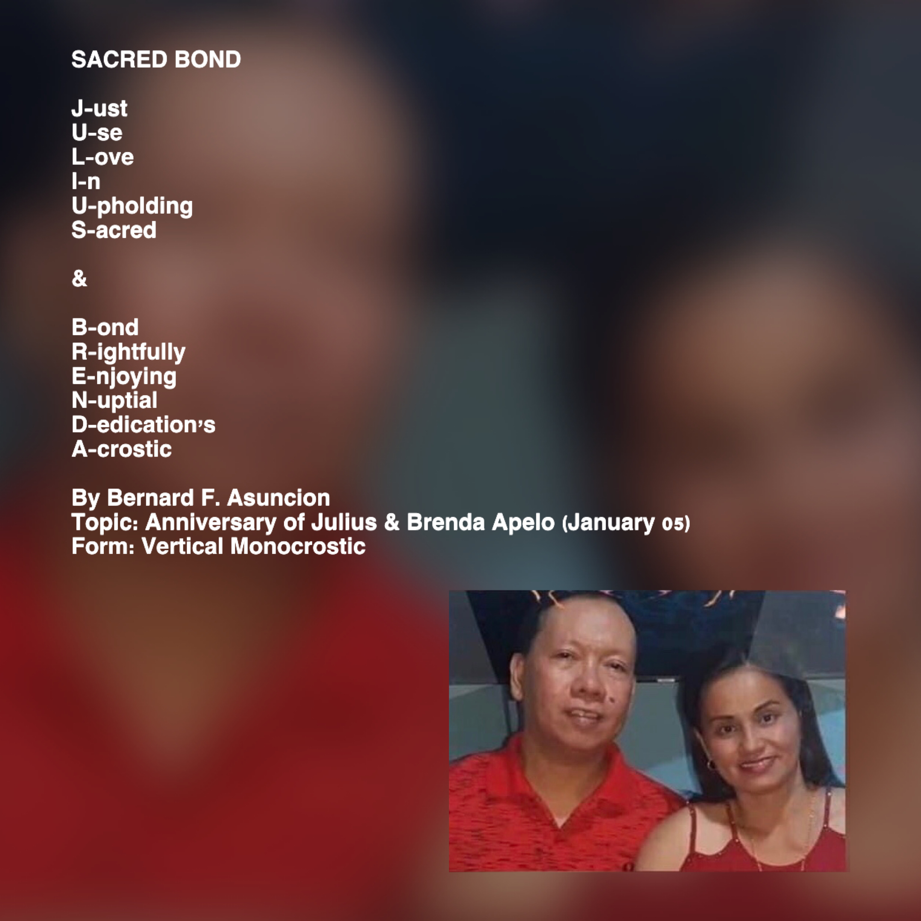 Sacred Bond