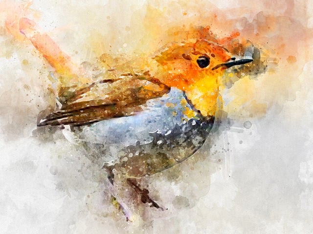 Cock Robin's Song