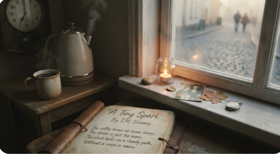 A Tiny Spark