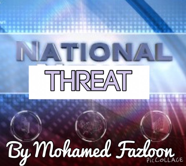 National Threat