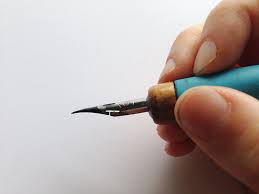 Pen In Ink
