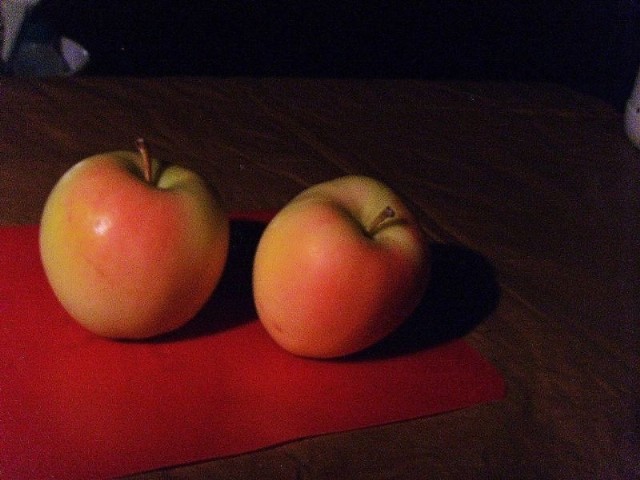 The Beauty Of Apples