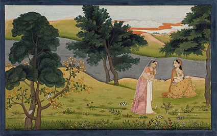 Jayadeva's Geeta Govinda -  A Love Song 20