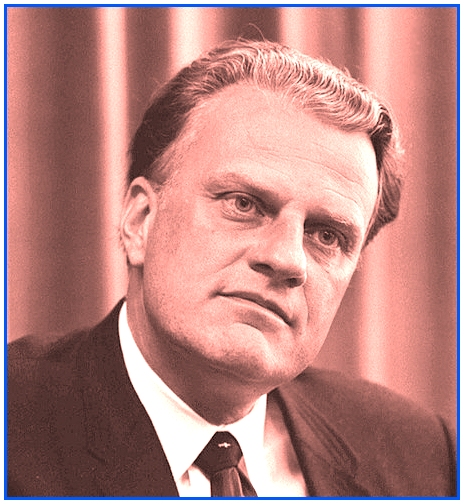 Thank You, Billy Graham!