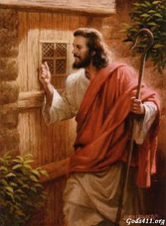 God Comes Toknock At The Door Of Your Heart