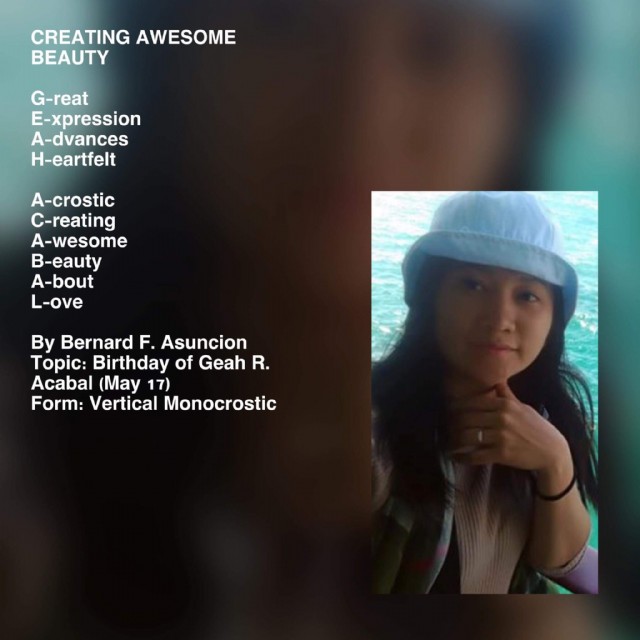 Creating Awesome Beauty