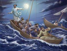 The - Sea - Obeys- Jesus