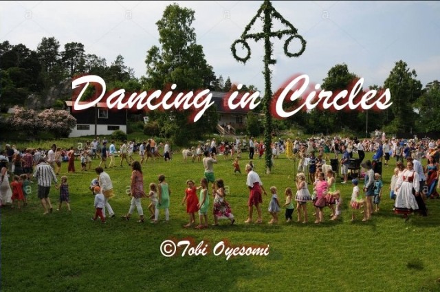Dancing In Circles