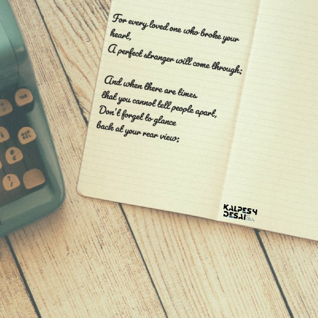 For Every Loved One