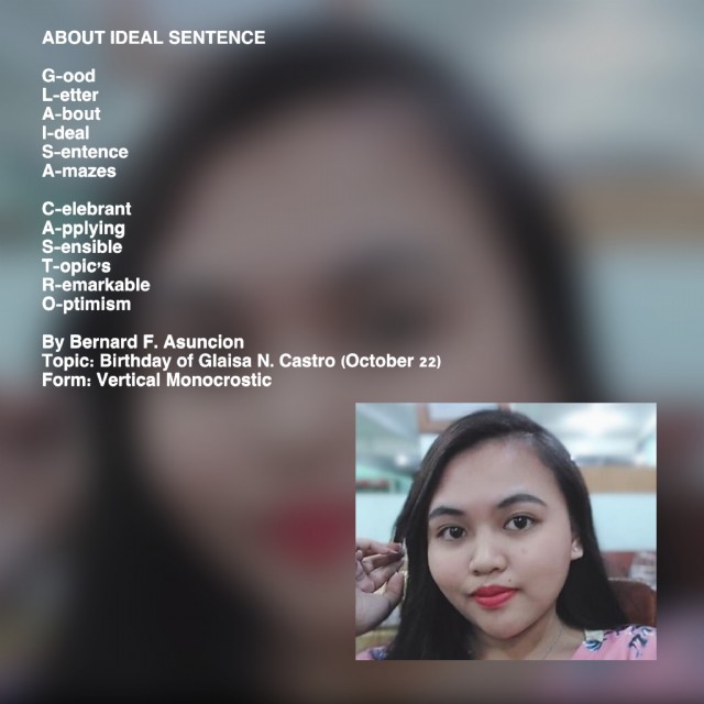 About Ideal Sentence