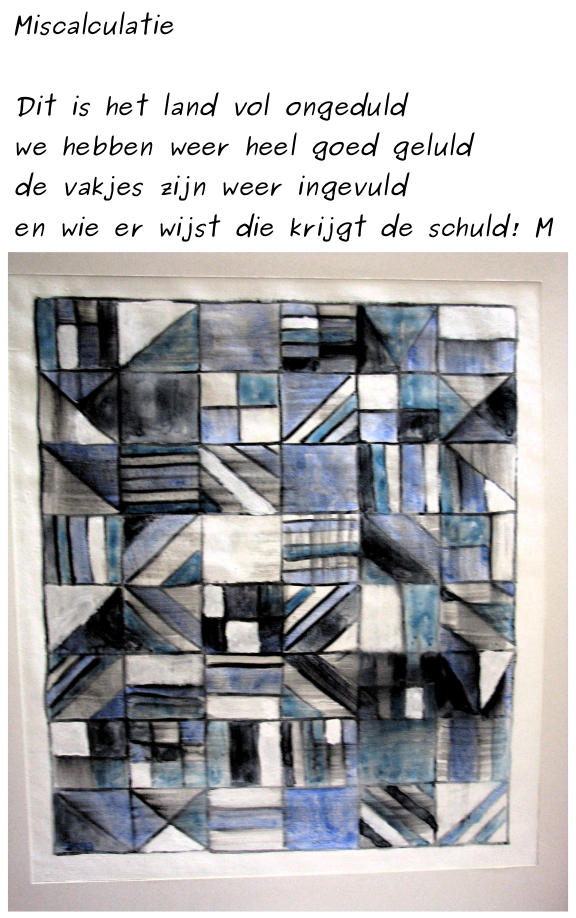 Miscalculatie