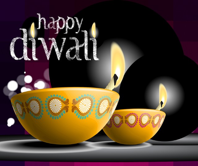 Happy Diwali To All