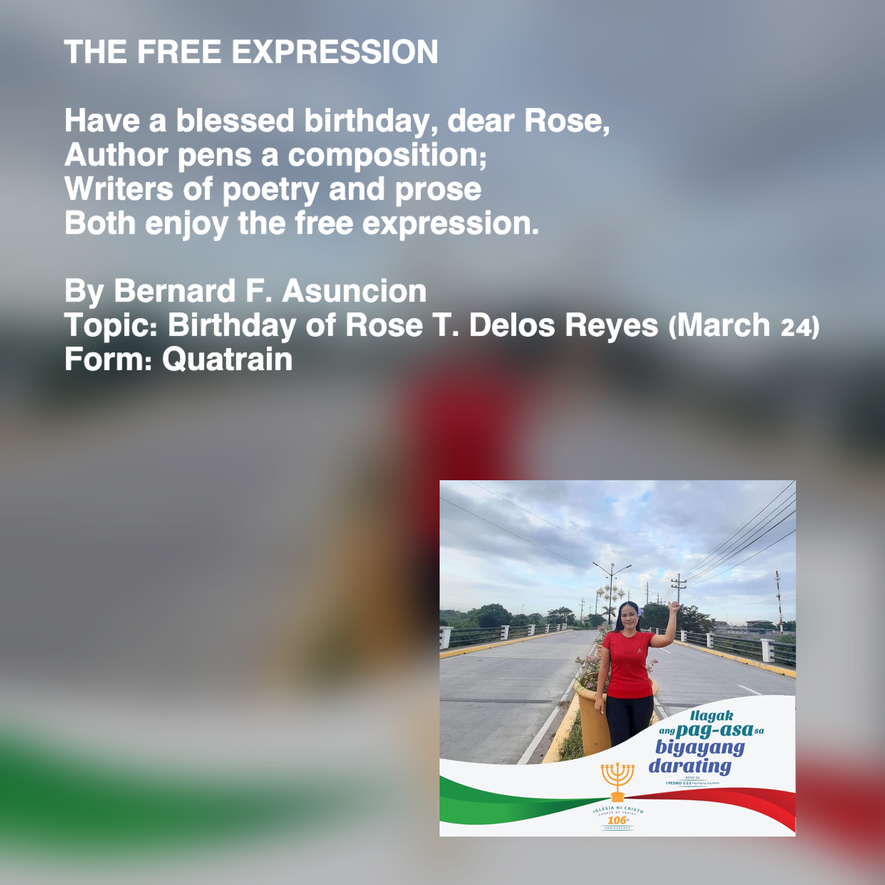 The Free Expression