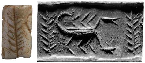 The Epic Of Gilgamesh: The Scorpion Beings