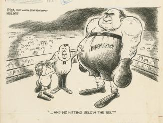 Bold Educators Versus Big Bad Bureaucracy