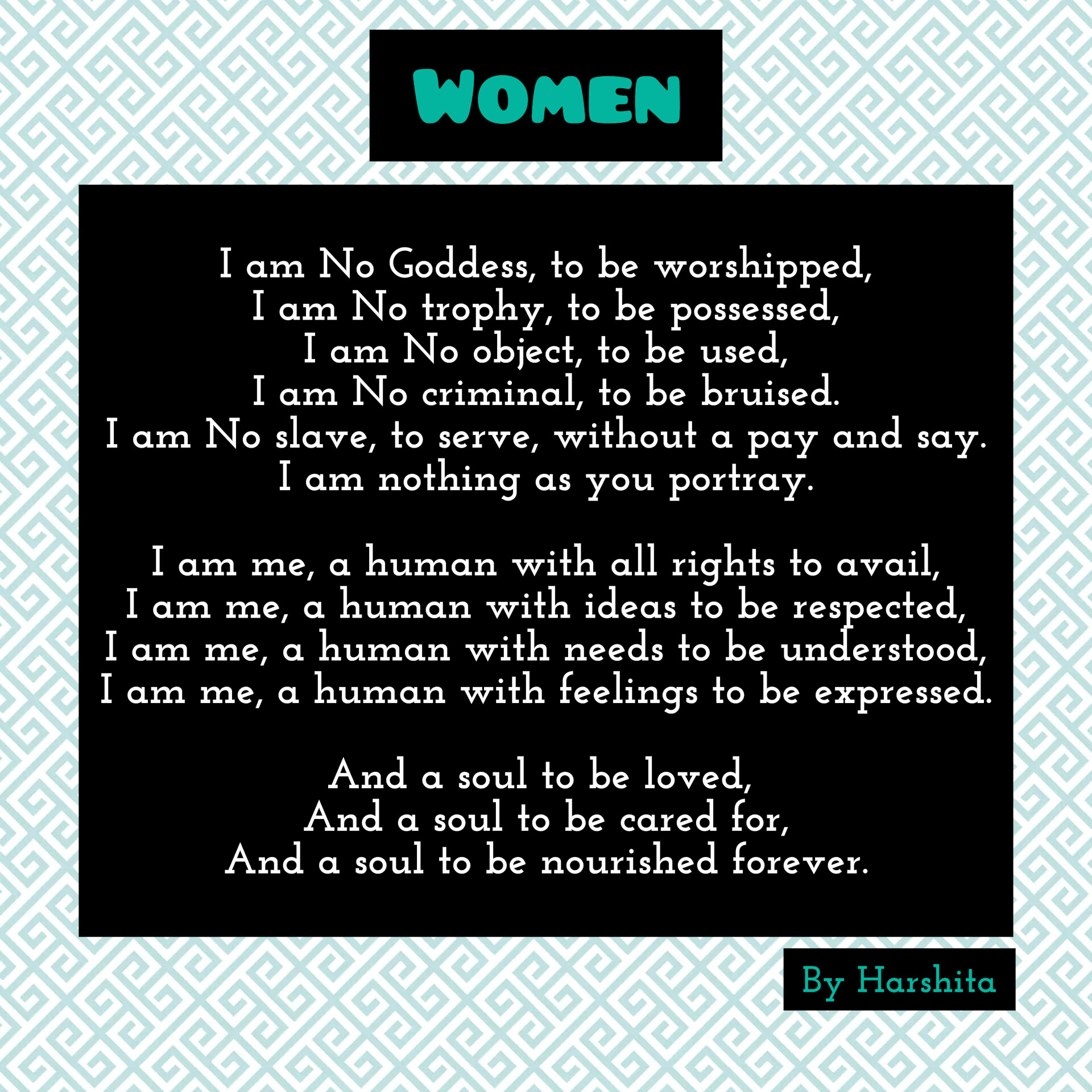Woman