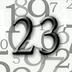23.