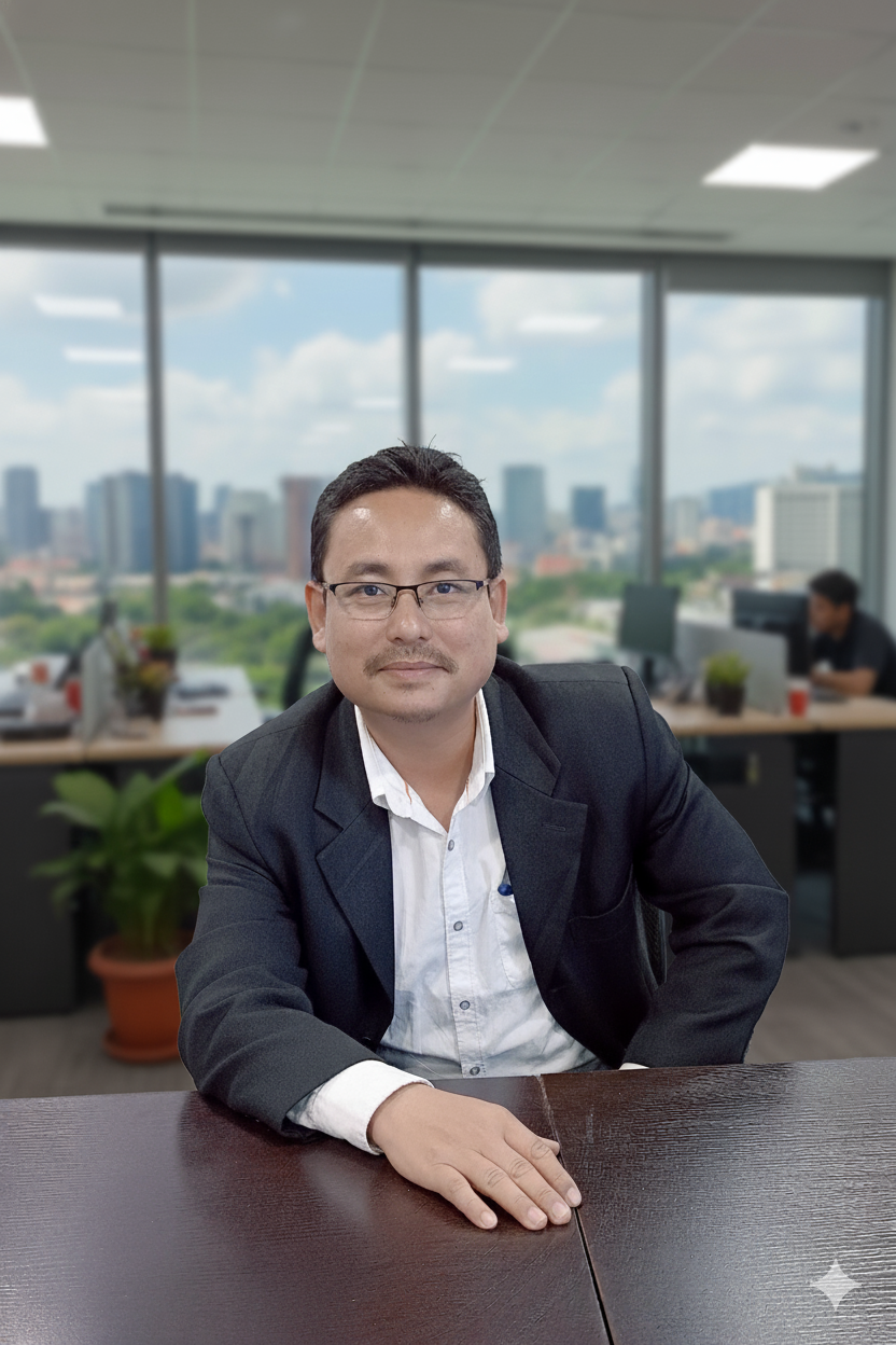 🌟 The Alchemy Of Enlightenment
written By Barner Keisham