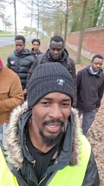 The Long Walk Of Love And Remembrance