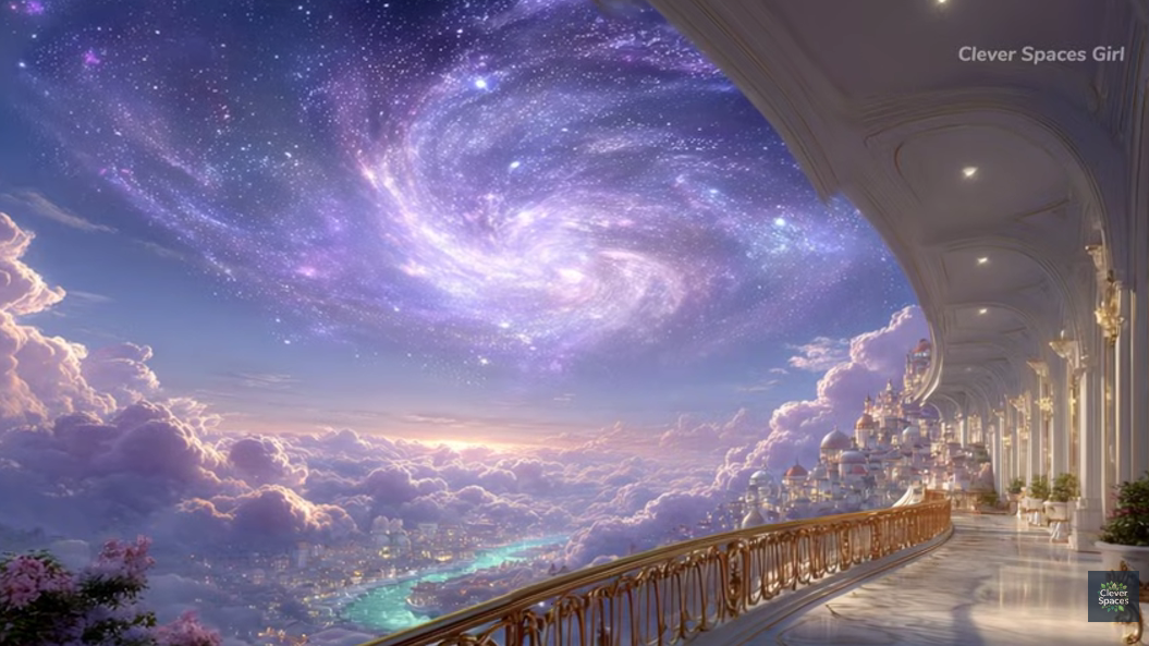 We Are Eternal, Interstellar Spirits.