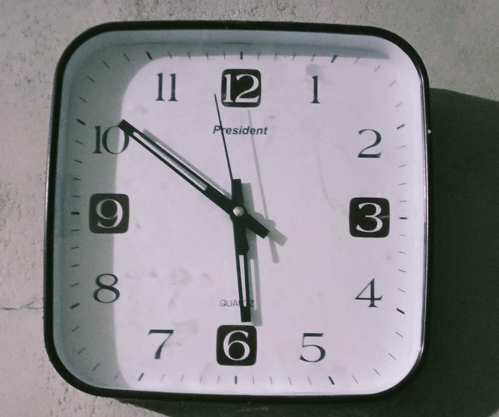 The Clock That Guides Life