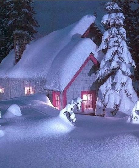 Cold Winter Chill