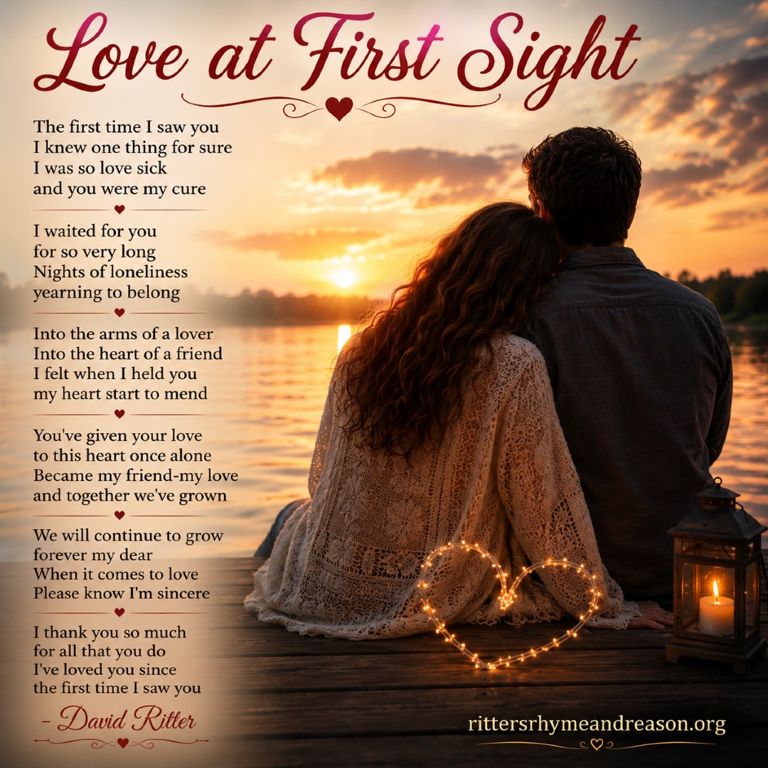 Love At First Sight