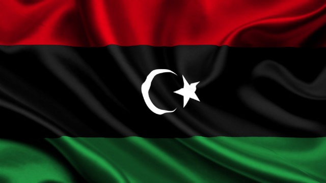 Long Live Libya