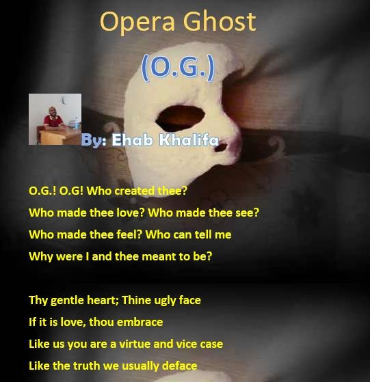 Opera Ghost  (O.G.)