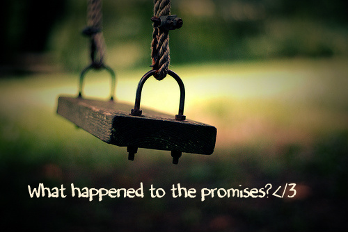 Broken Promise