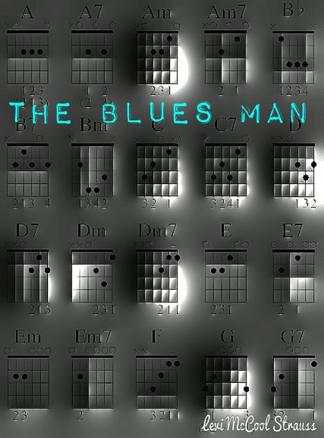 The Blues Man