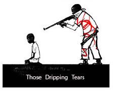 Those Dripping Tears