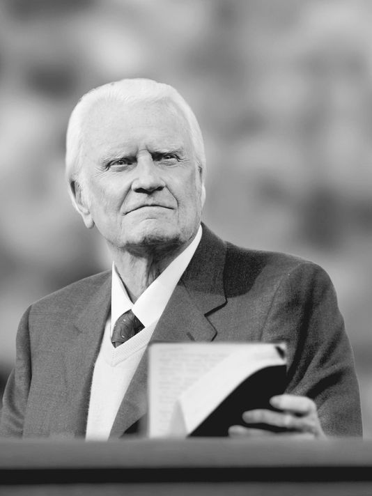 Billy Graham´s Kruistochten
