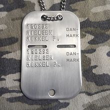 "Dog Tags"