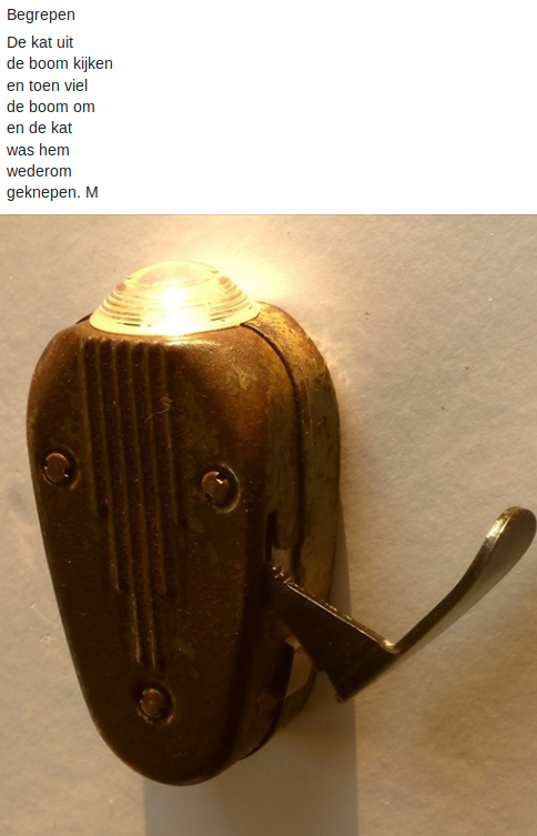 Begrepen