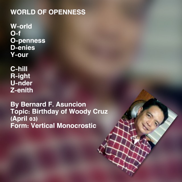 World Of Openness