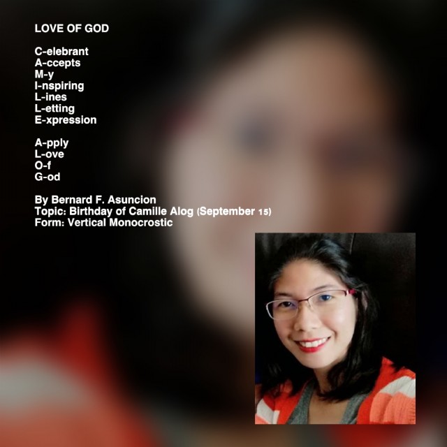 Love Of God
