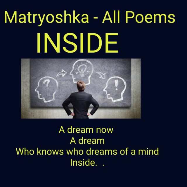 Matryoshka - All Poems-İnside