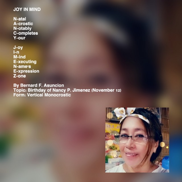 Joy In Mind