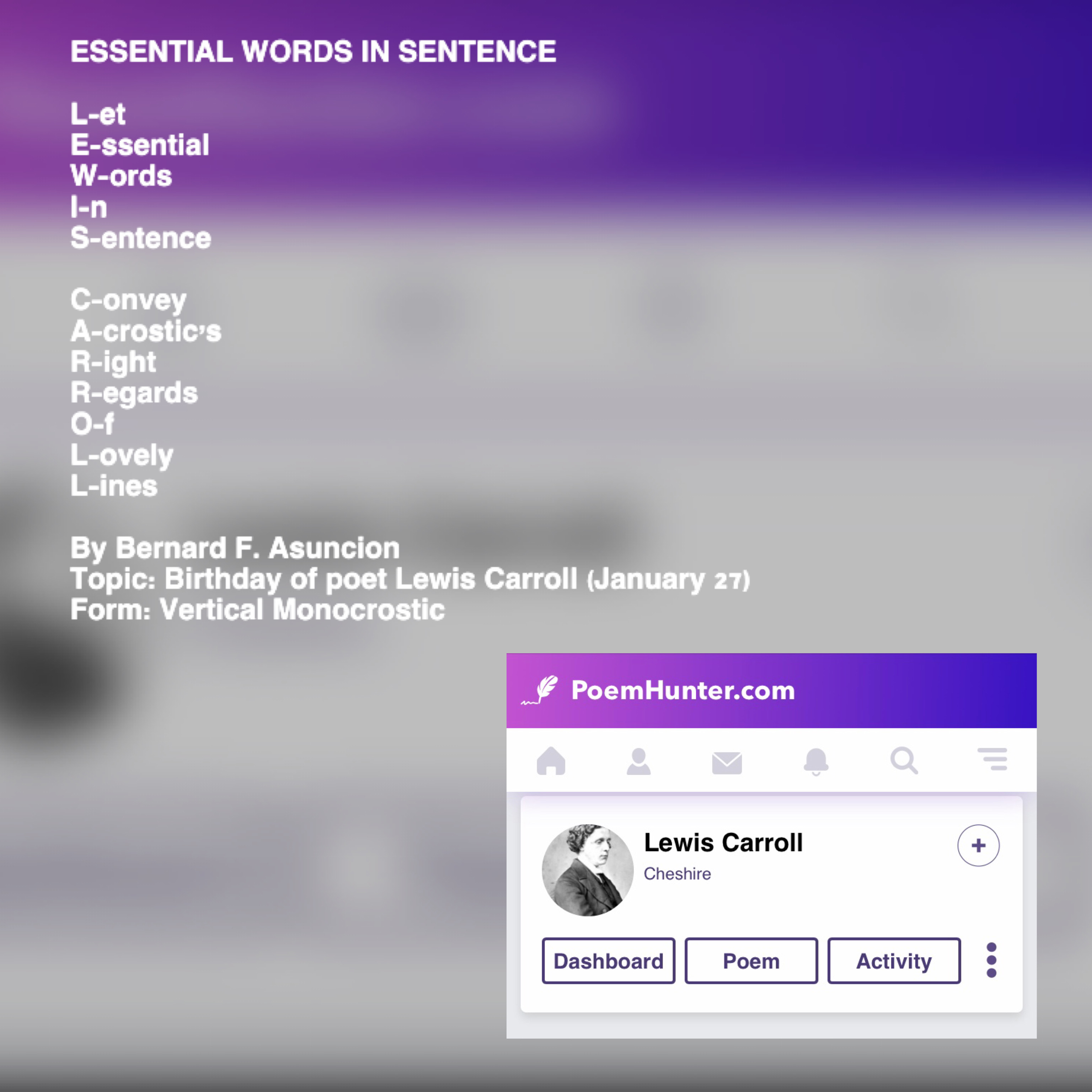 Essential Words In Sentence