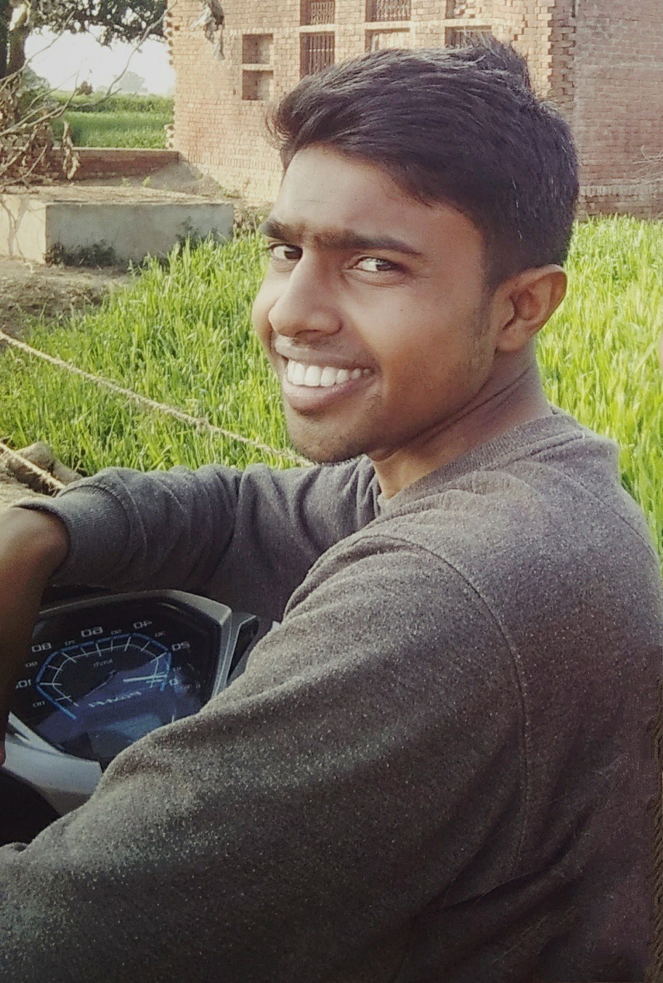 Life Teaches Lessons Till Last Breath -- By Rajat Rohit Rajput