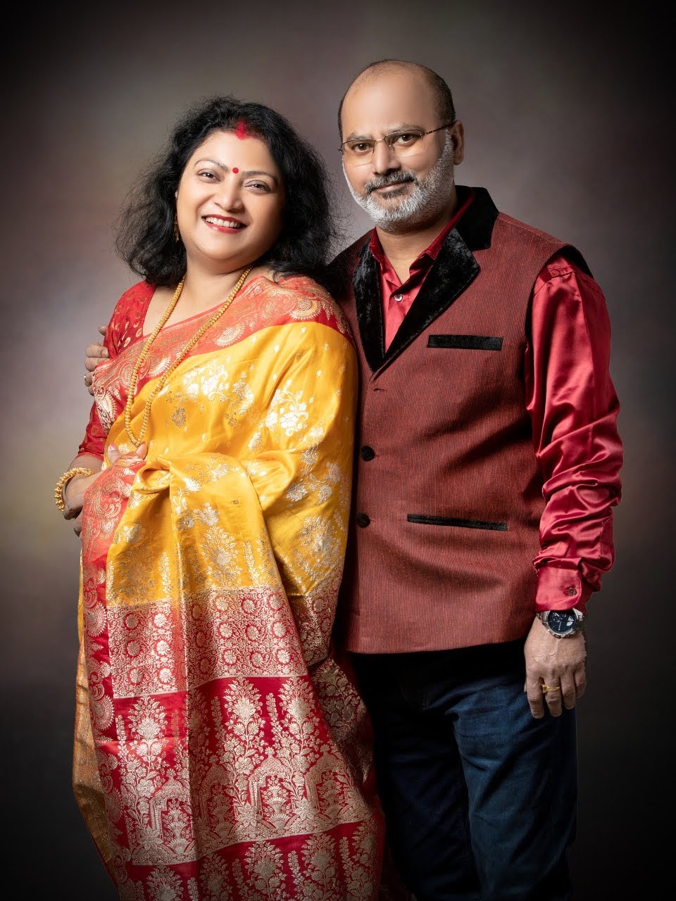 Auspicious Birth Day.
dedicated To Professor Suvash Ray