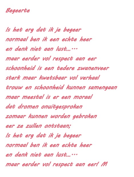 Begeerte
