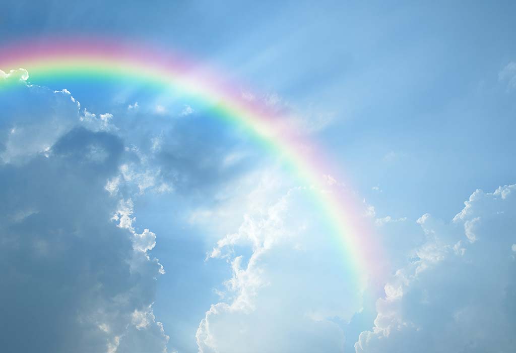 The Physics Of Rainbows