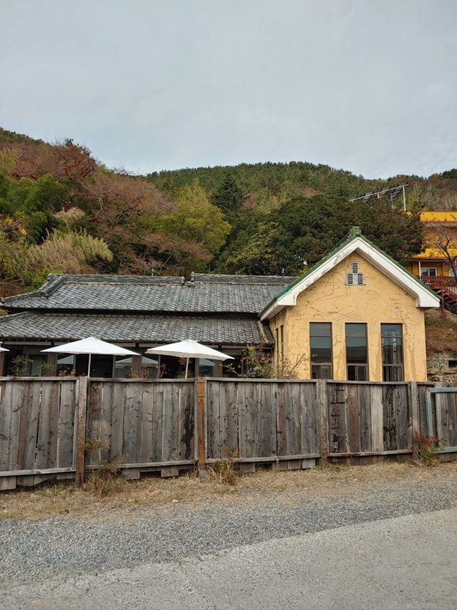 Choryang Cafe 1941