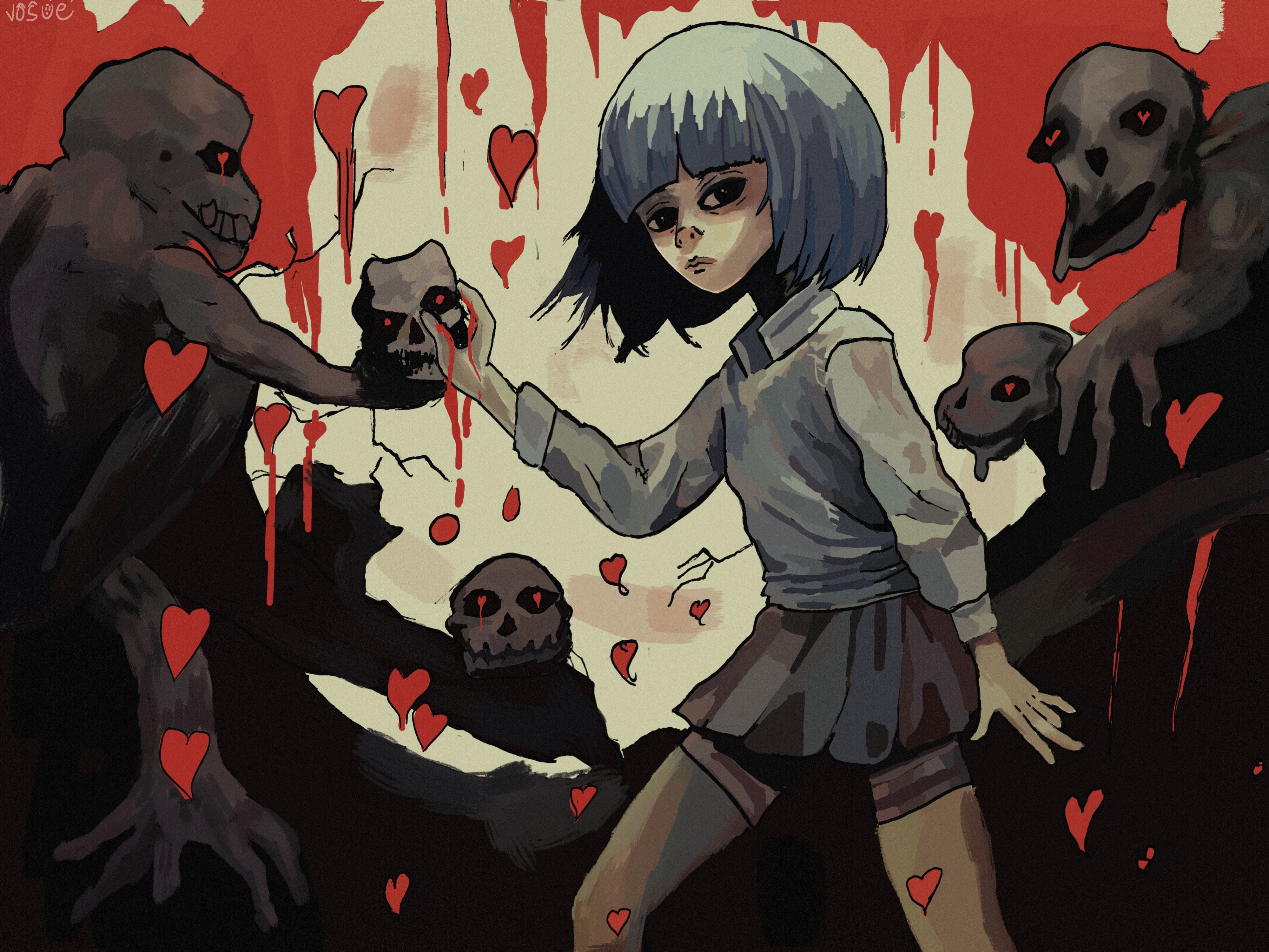 Buscando Algo: Lamentina