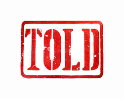 Told
