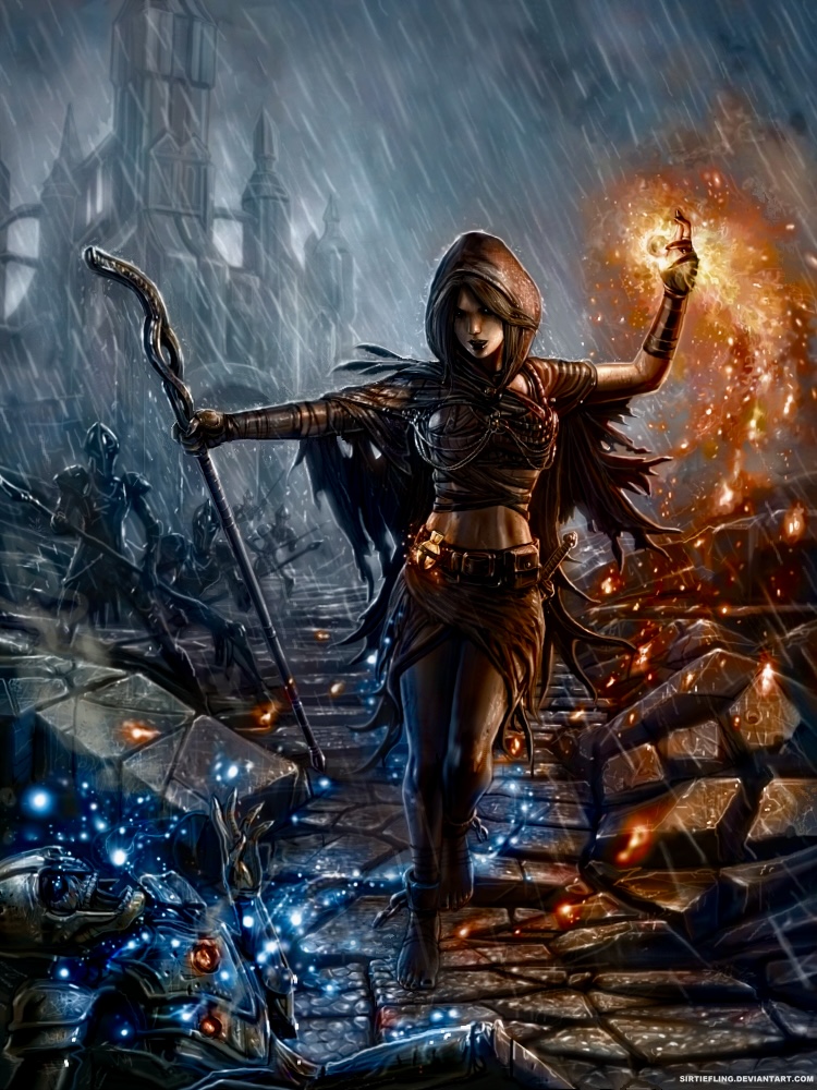 Soul War