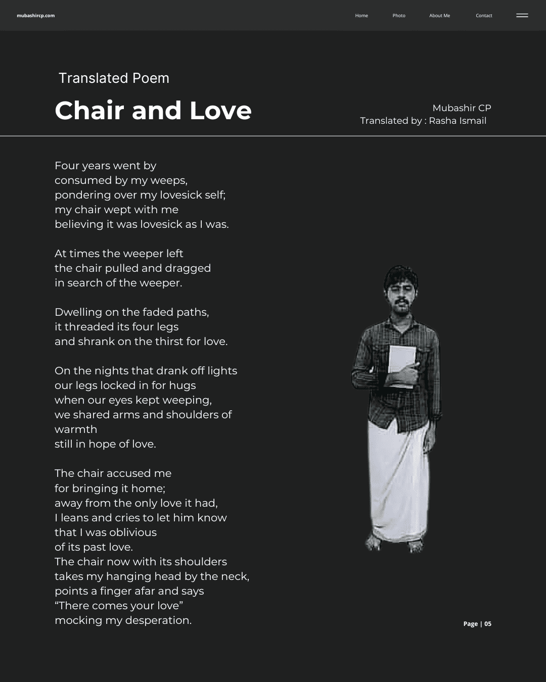 Chair And Love