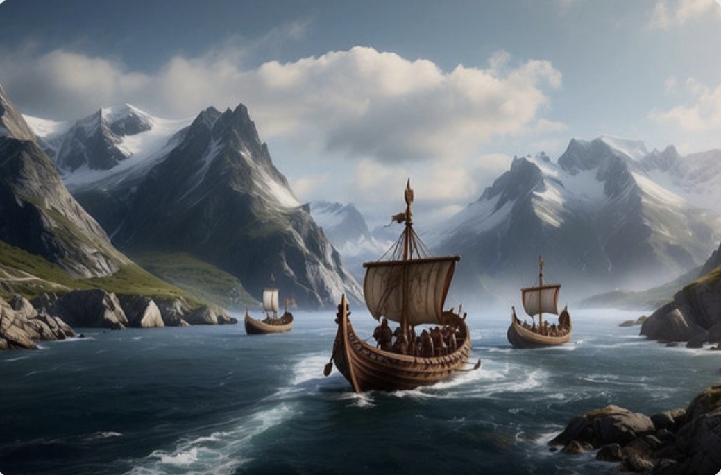 The Norwegian Realm.